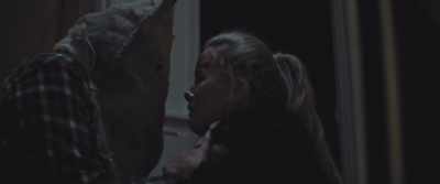 Can I take a life
for a life?" - The Kindred
