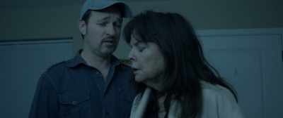 Can I even take a piss
without you hounding me? - An Amityville Poltergeist