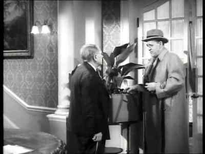 Can I take your bag, sir? - The Green Man