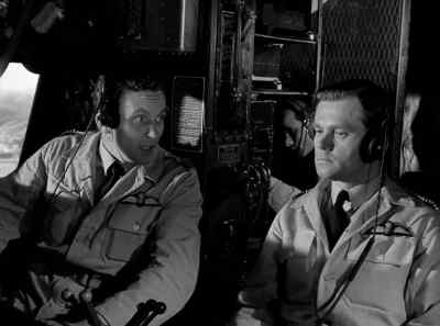 Can I take off, skipper? - The Night My Number Came Up