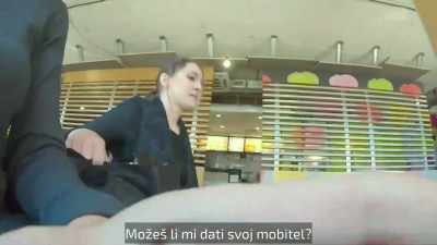 Can I take your phone? - Welcome to Chechnya