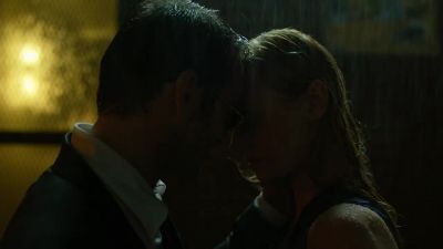 - Can I take you to dinner?
- Yes. - Marvel's Daredevil