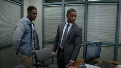 Can I talk to him alone? - Tyler Perry's The Oval