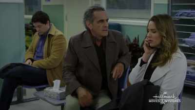 - Can I talk to him?
- Um, who is this? - Mystery 101: Killer Timing