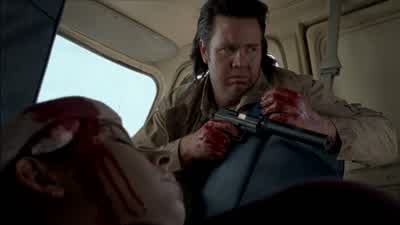 Can I talk to Jessie? - The Walking Dead
