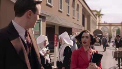 Can I talk to you for a minute? - The Last Tycoon