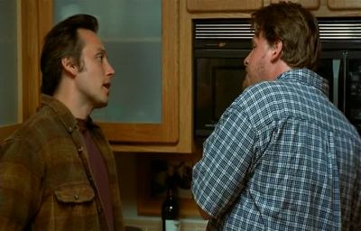 Can I talk to you a second I'm blanching the butter - The Tao of Steve