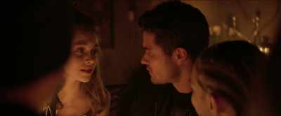 - Can I talk to you for a second?
- Mm-mm - Marked Men: Rule + Shaw