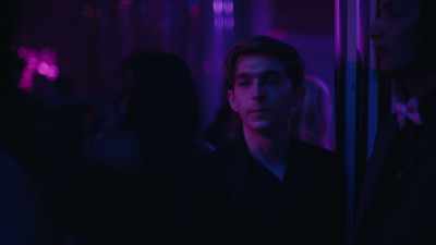 - Can I talk to you for a second?
- Yeah. - Euphoria