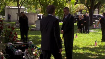 Can I talk to you
for a second? - Burn Notice