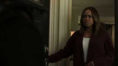 Can I talk to you? It's
about my mom's case. - Power Book II: Ghost