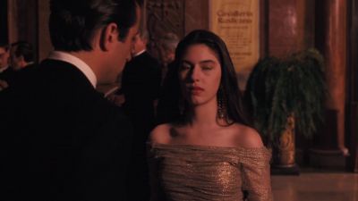 -Can I talk to you now?
-No, it's not a good time. - The Godfather: Part III