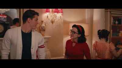 Can I talk to you outside? - Grease: Rise of the Pink Ladies