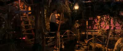 Petercan I talk to youSure ThudI remember Tootles You doHe was lost tooHow could you know TootlesHe was a Lost BoyThese are his marblesThese are his happy thoughtsHe really did lose his marbles Yeah he lost them goodPeter you know what WhatMy happy - Hook
