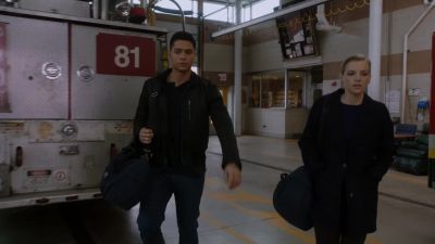 Can I talk to you? - Chicago Fire