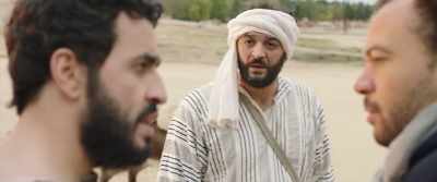 Can I talk to you?
We are all going to Jerusalem. - Coexister