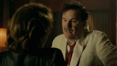 Can I talk to you without
you losing your temper? Dunno. - Maigret in Montmartre