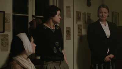 - Can I tell you a secret - Radium Girls