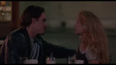 Can I tell you a secret? - Before Sunrise