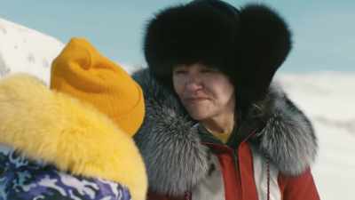 Can I tell you a secret?
- Yeah. - North of North