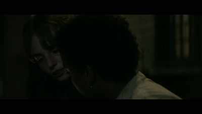 Can I tell you something?  - The Good Lord Bird