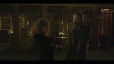 - Can I tell you something?
- Yeah. Yeah, yeah. Yeah, yeah. You know. - Russian Doll