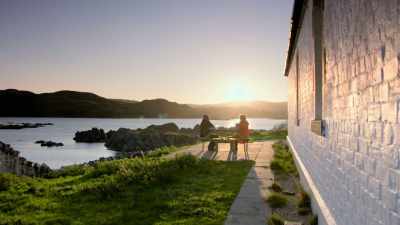 -- Can I tell you that
privilege is such a weird word - Extraordinary Escapes with Sandi Toksvig