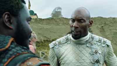 Can I tell the Baron her debt is paid? - Into the Badlands