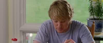 Can I tell you something without you getting angry? - Wedding Crashers