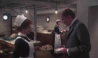 Can I tempt you? - S O S  Titanic