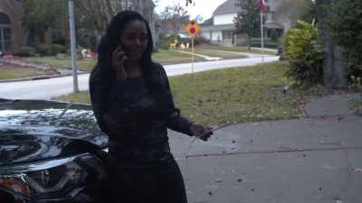 - Can I think about this and call you back at this number? - Ebony Hustle