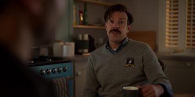 Can I think about it? - Ted Lasso