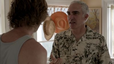 CAN I TOUCH HIM? - Shameless