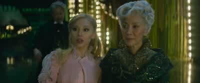 Can I touch it? - Wicked