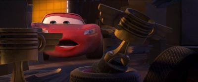 Oh my gosh - Cars