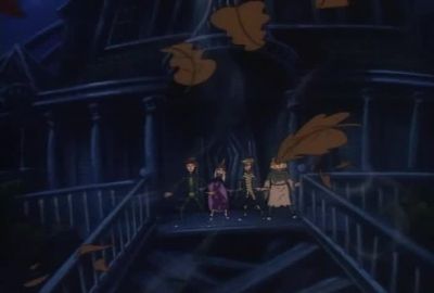 Oh my gosh - The Halloween Tree