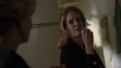 Can I trust her? - American Horror Story