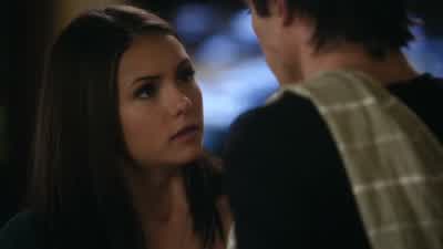 Can I trust him? - The Vampire Diaries