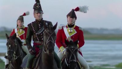Can I trust you Smith - "Sharpe" Sharpe's Regiment
