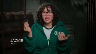 Can I trust the women? I don't know. - Squid Game: The Challenge