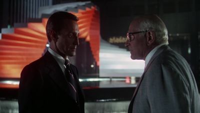 Can I trust you - Marathon Man