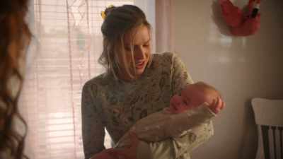 - Can I try?
- Oh, yeah. - My Nanny Stole My Life