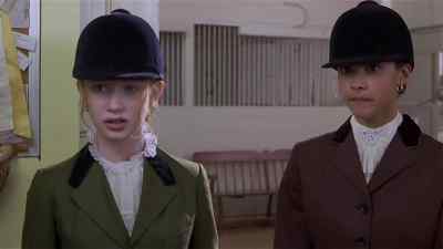 Can I try on your riding pants - The Baby Sitters Club