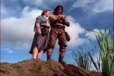 Can I try? - Hercules and the Lost Kingdom