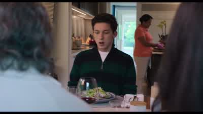 Can I try some wine? - No Hard Feelings