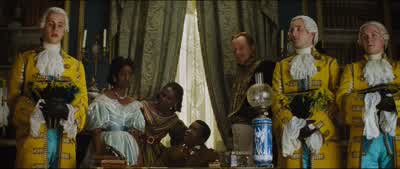 Can I try the other foot? - Cinderella