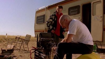 Can I try? - Breaking Bad
