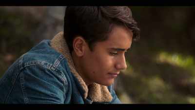 ‐ Can I turn around now? - Love, Victor