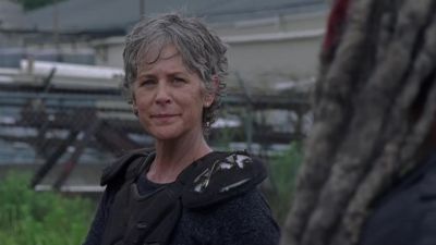 Can I, uh --
Can...Can I go? - The Walking Dead