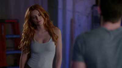 Can I, uh, talk to you
for a minute? Alone? - Famous in Love